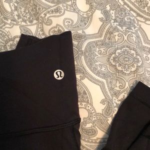 Lulu 7/8 leggings